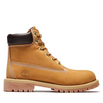 Timberland 6-Inch Premium - Ťavie Cizmy Detske, T0604SK